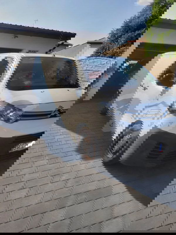 Citroën Jumpy 2016