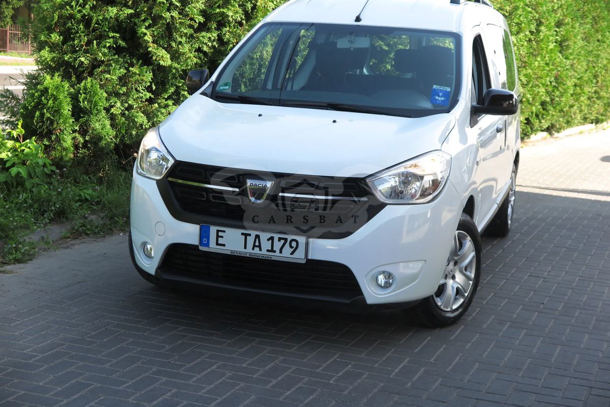 Dacia Dokker 1.6 SCe Outdoor 2014