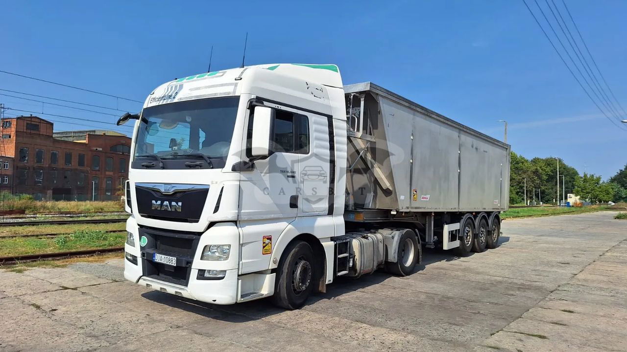 MAN TGX 2016