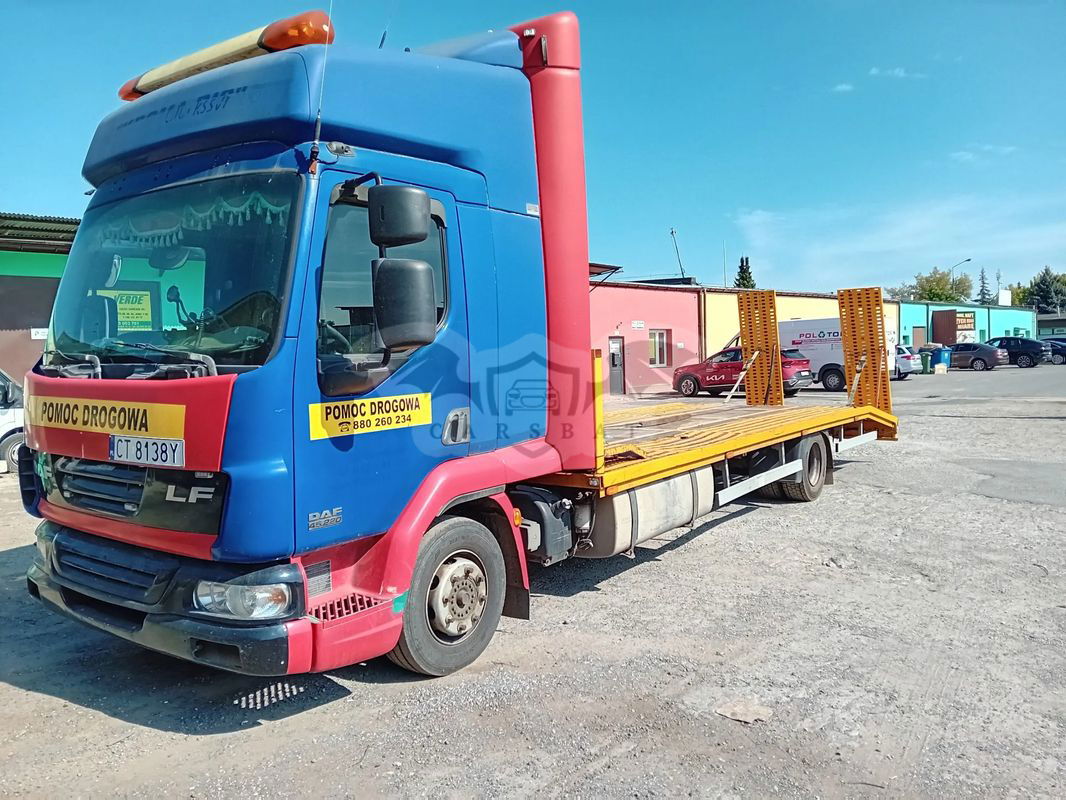 DAF LF 2007