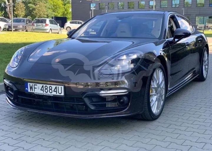Porsche Panamera Turbo S Executive PDK 2017
