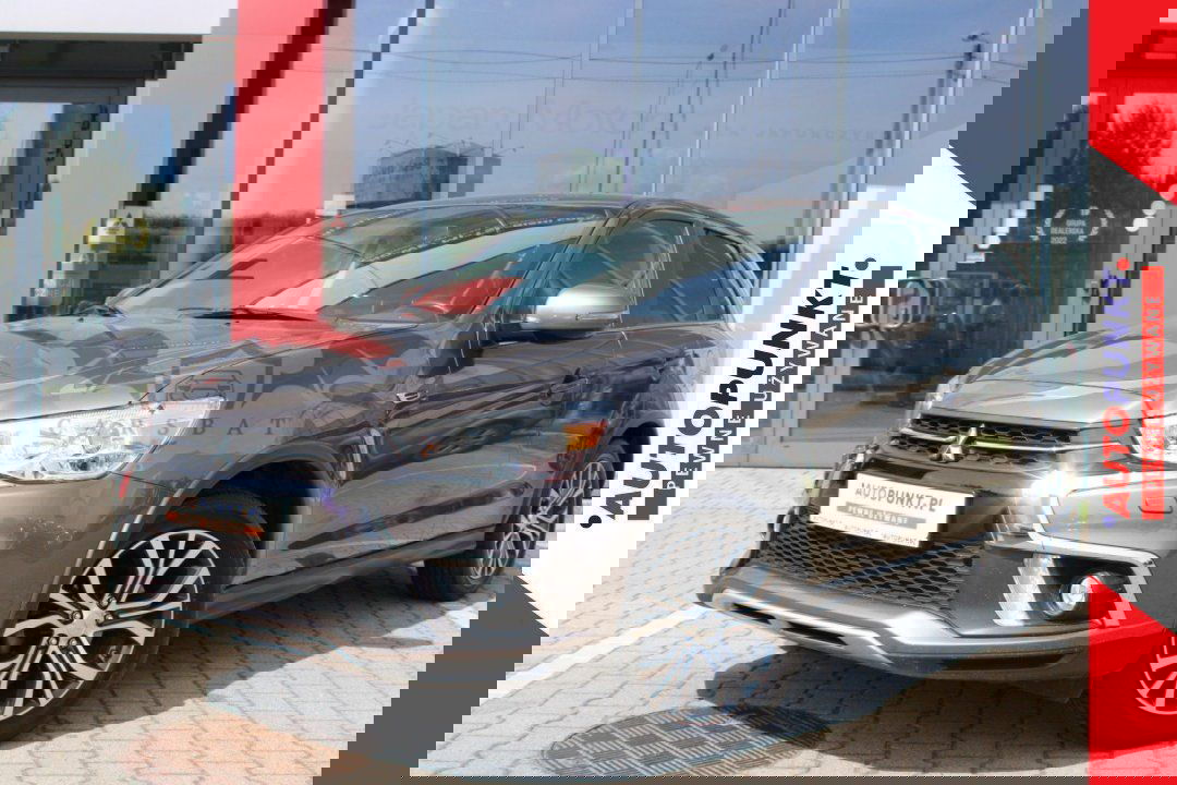 Mitsubishi ASX 2017