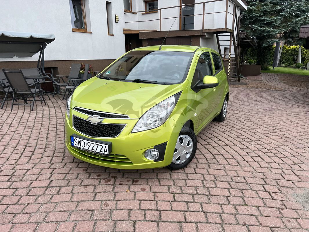Chevrolet Spark 1.0 LS+ 2010