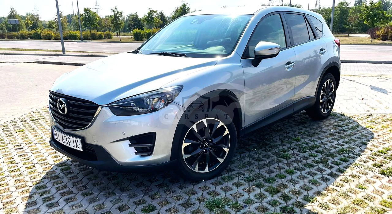 Mazda CX-5 I 2.2 SKYACTIV-D AWD Center-Line 2015