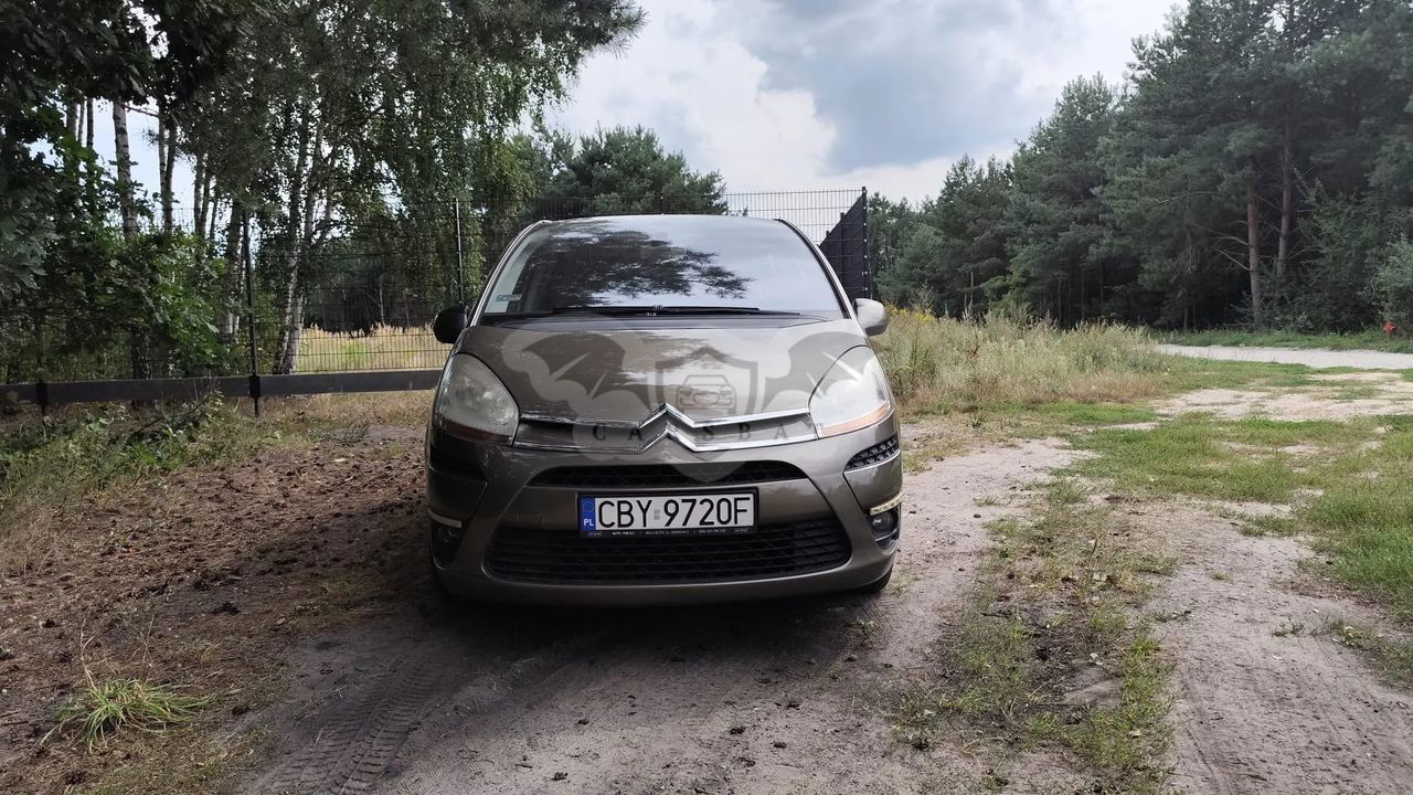 Citroën C4 Picasso I 1.8i SX 2007