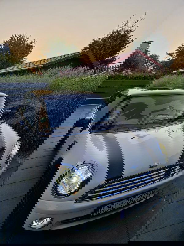 Mini Cooper Standard 2008