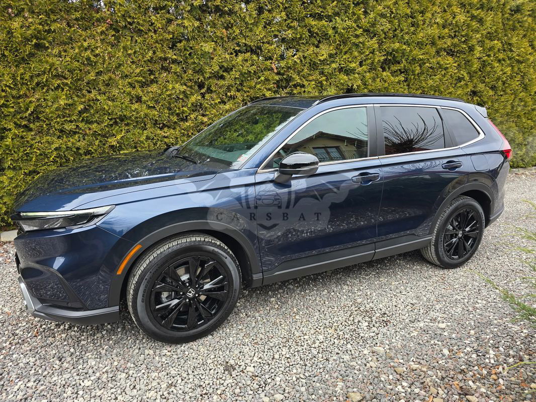 Honda CR-V VI e:HEV 2.0 i-MMD Hybrid AWD Advance 2023