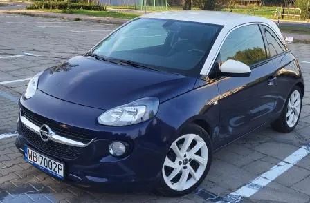 Opel Adam 2013