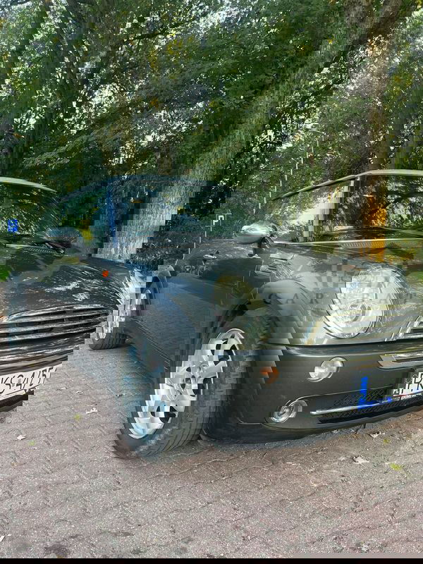 Mini Cooper Standard 2006