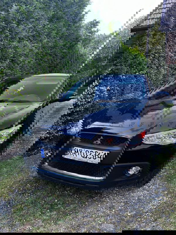 Mitsubishi ASX 2012