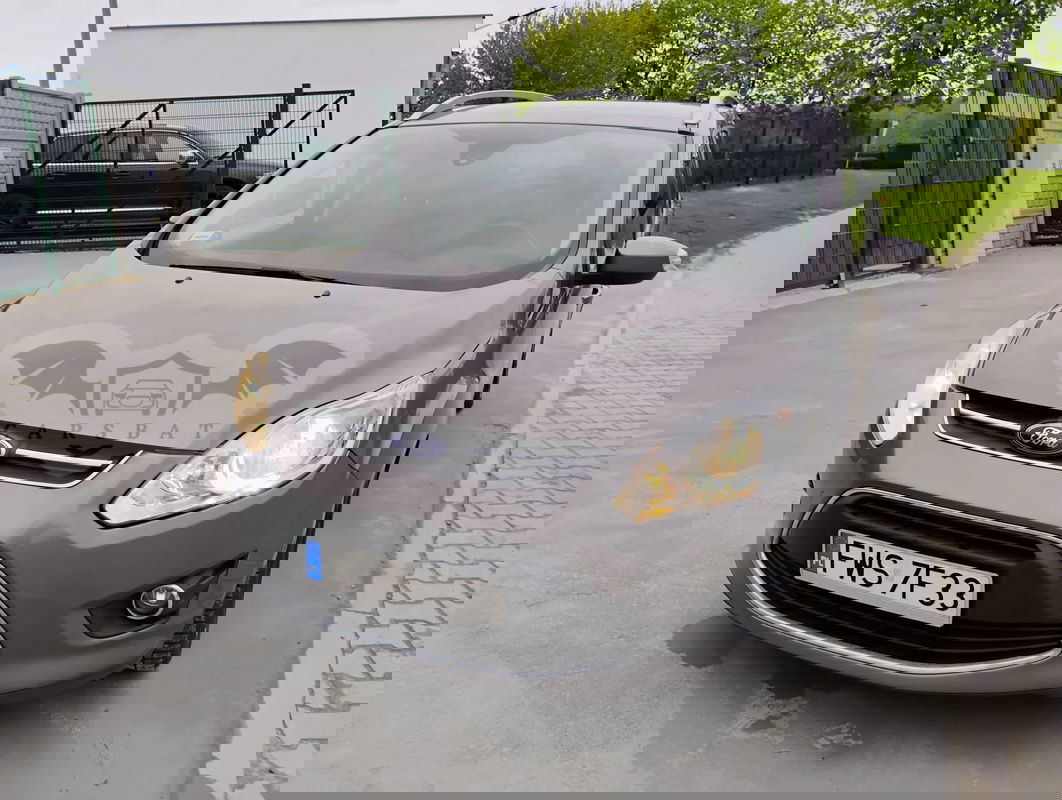 Ford Grand C-Max 2014