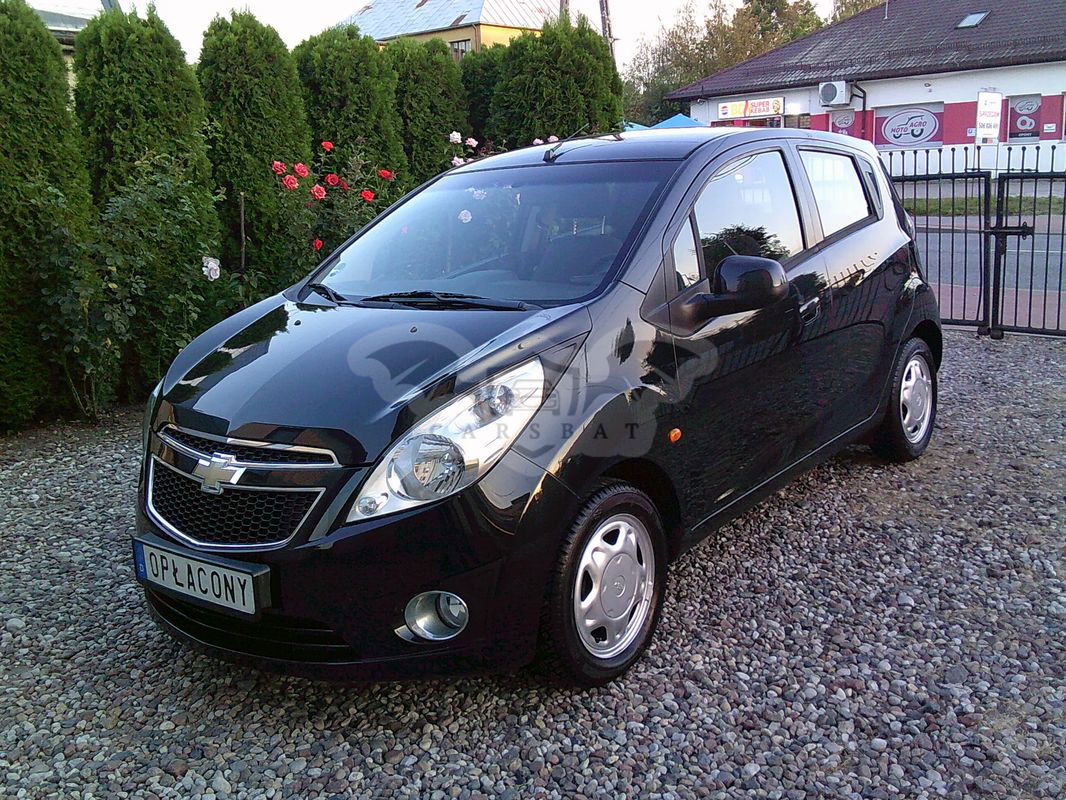Chevrolet Spark 1.0 LS A/C 2011