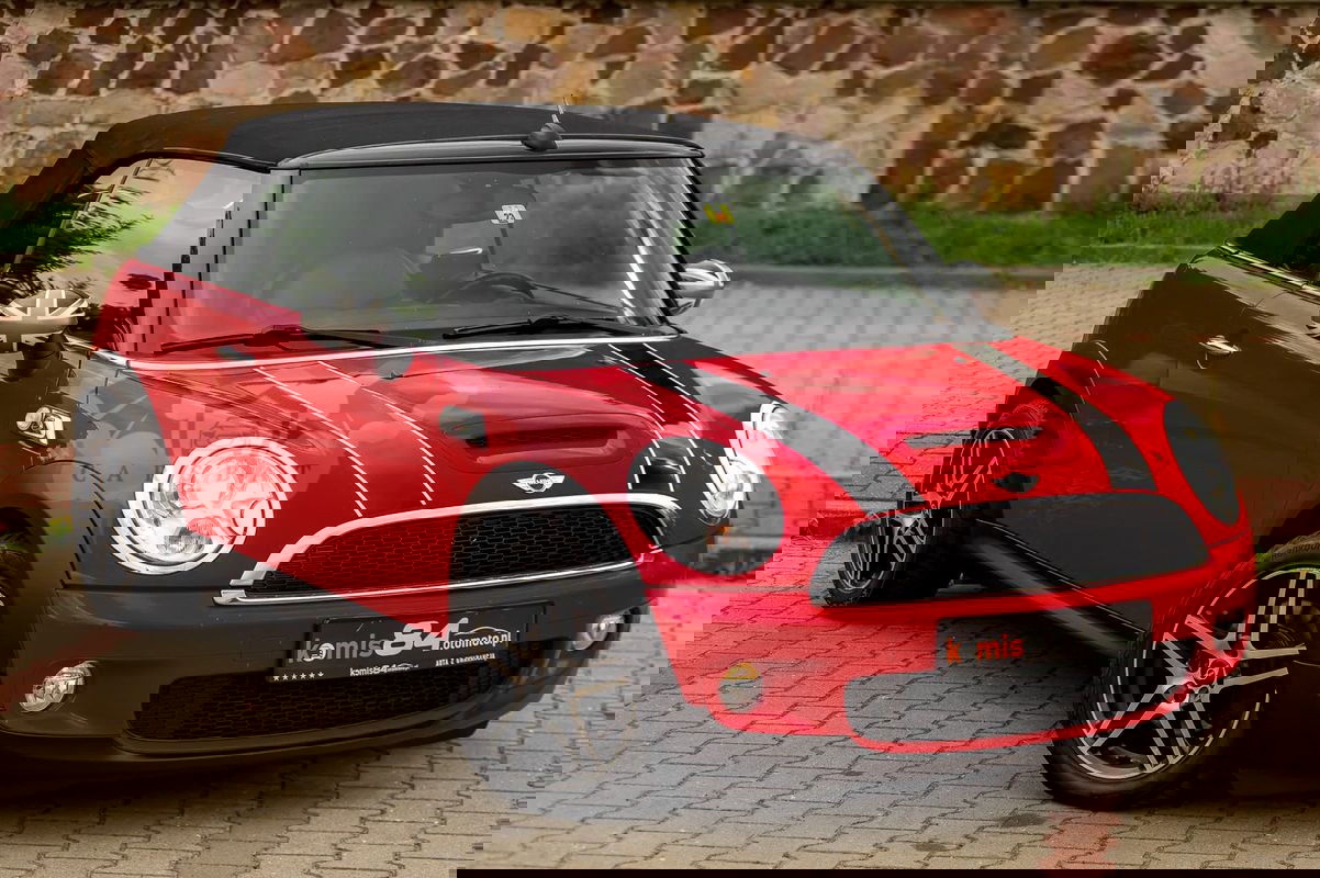 Mini Cooper 2010