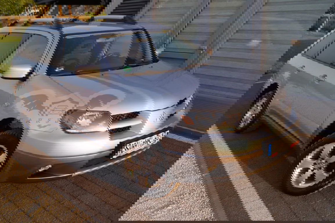 Mitsubishi Outlander I 2004