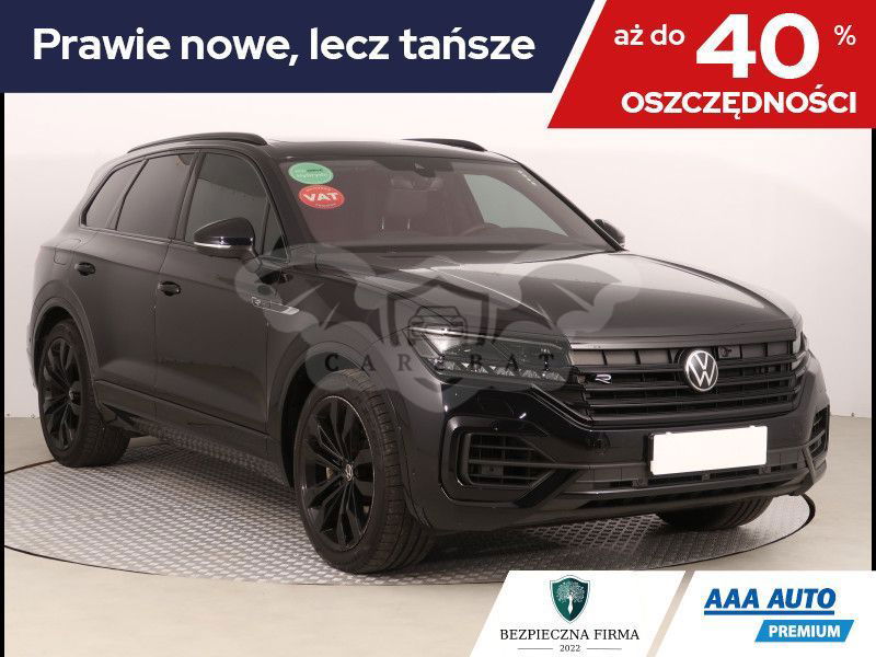 Volkswagen Touareg III 2021