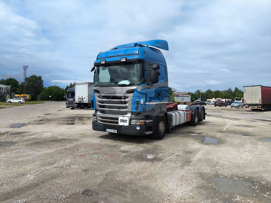 Scania R-series 2013