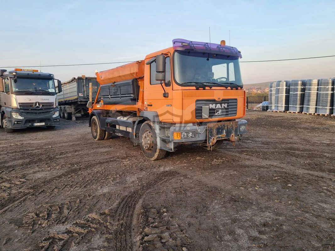 MAN TGX 2000
