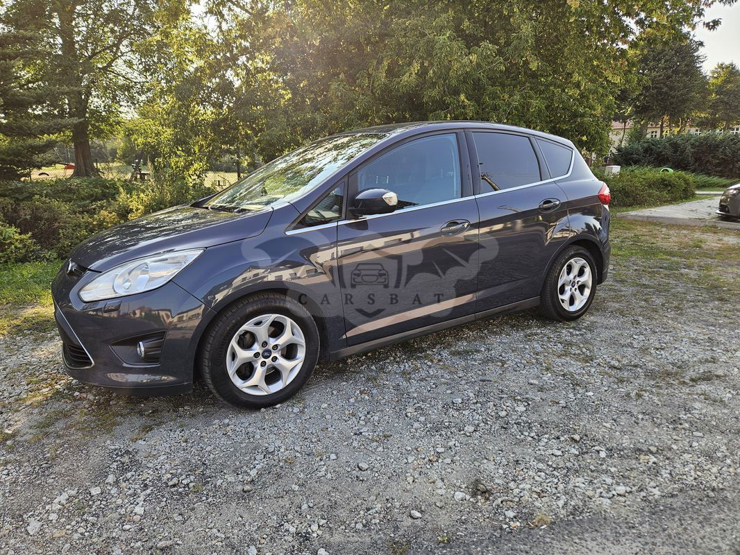 Ford C-Max II 1.6 TDCi Edition 2012