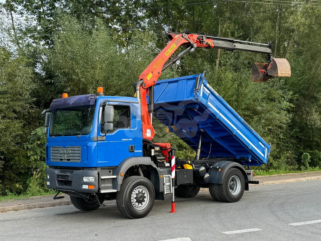 MAN TGX 2008