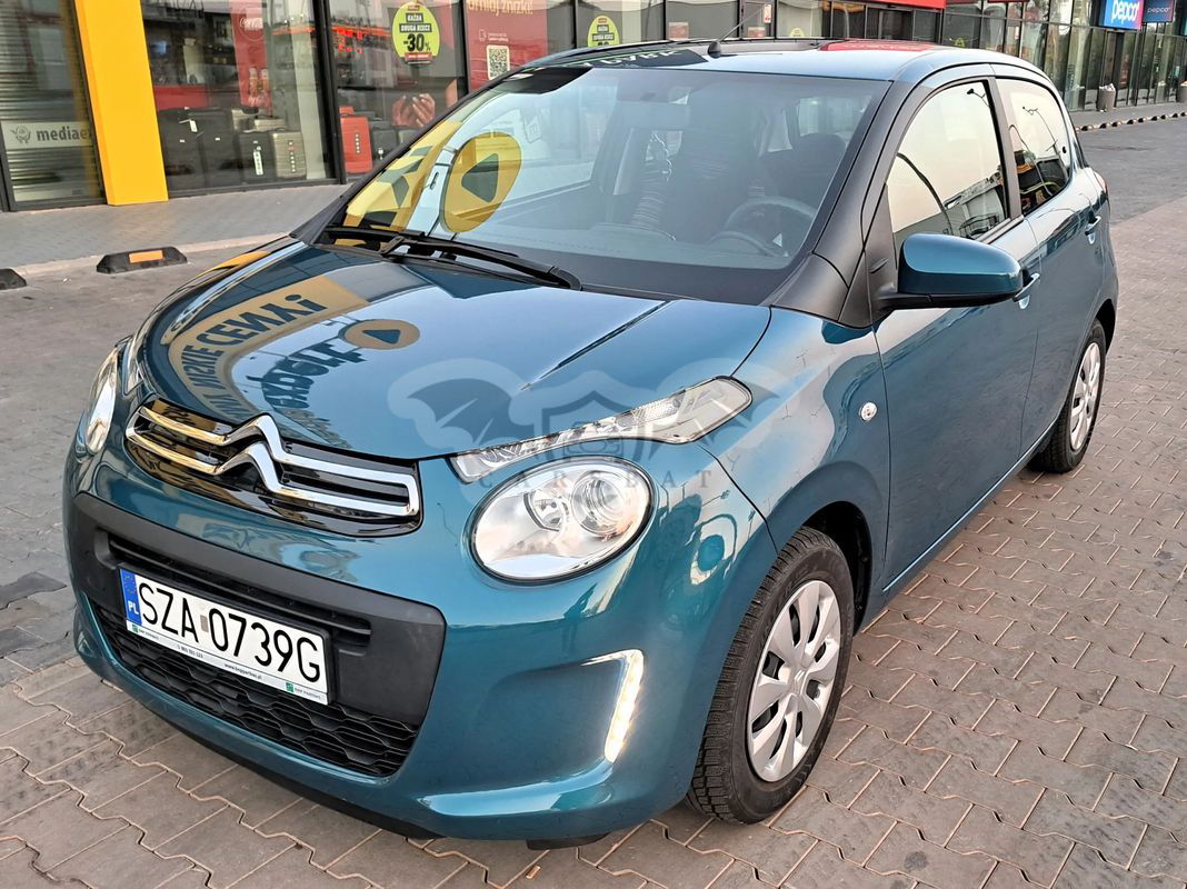 Citroën C1 II 2021