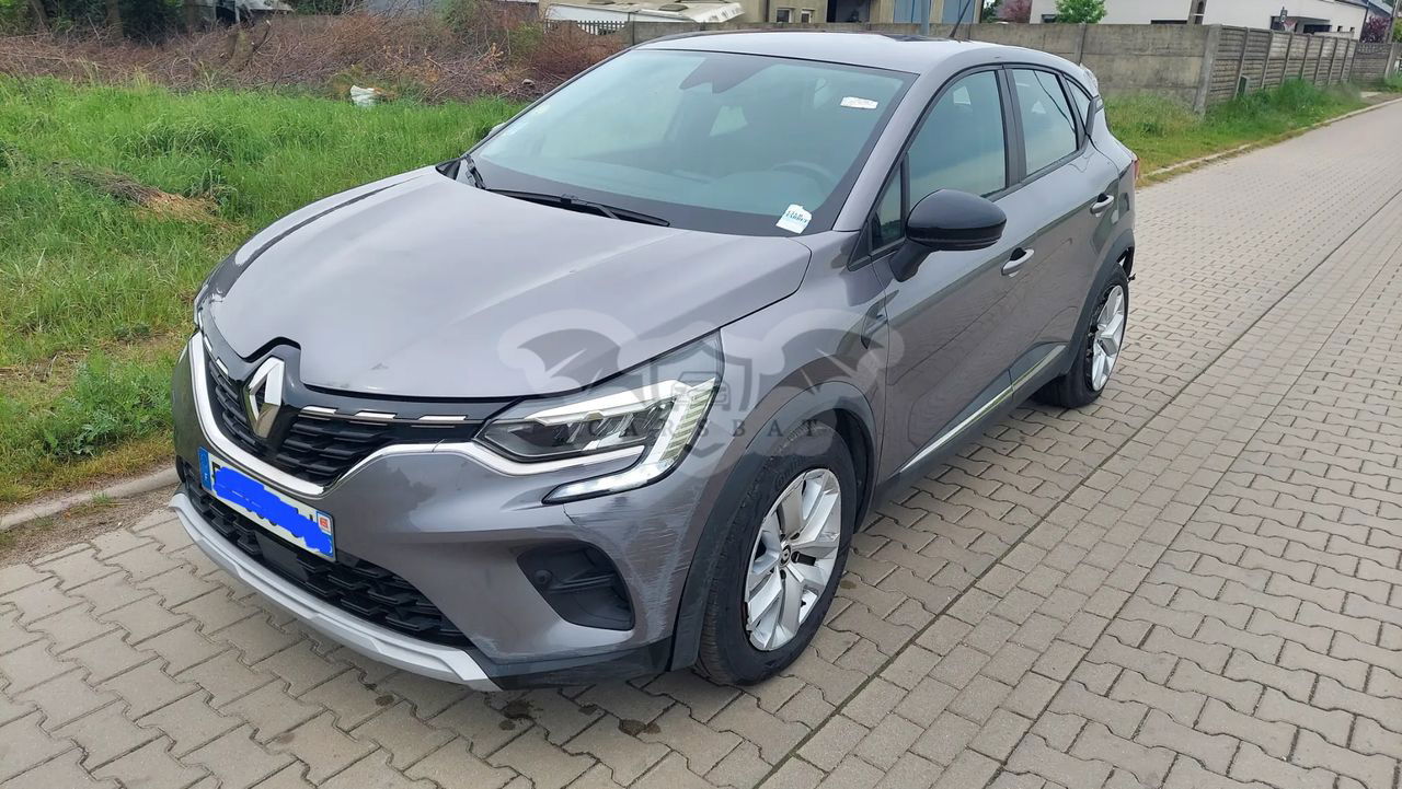 Renault Captur II BLUE dCi 115 EDC BUSINESS EDITION 2021