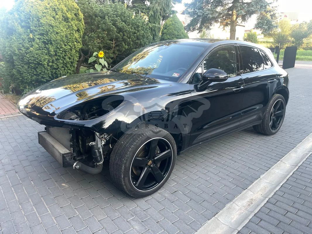 Porsche Macan PDK 2022