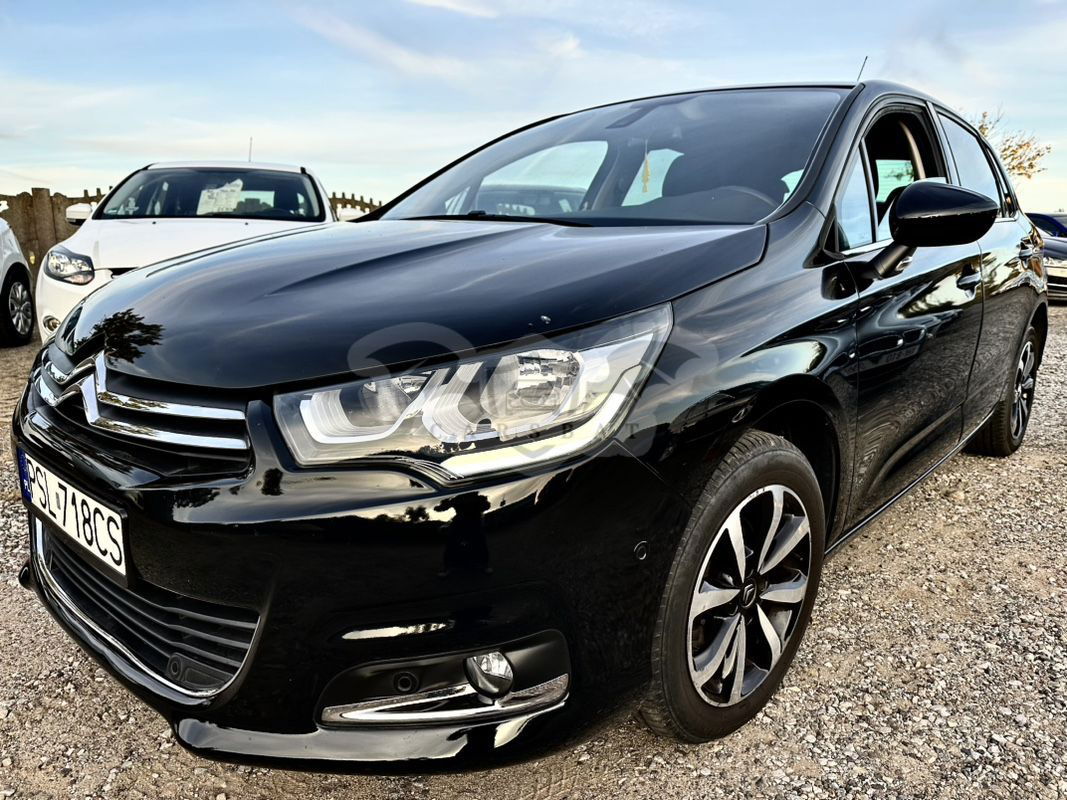 Citroën C4 II PureTech e-THP 130 Selection 2018