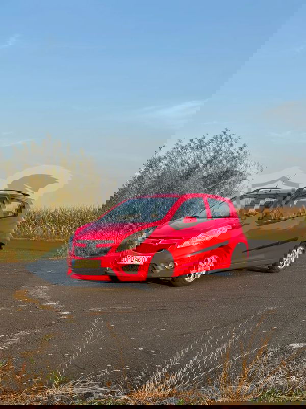 Chevrolet Spark 1.0 LS 2010