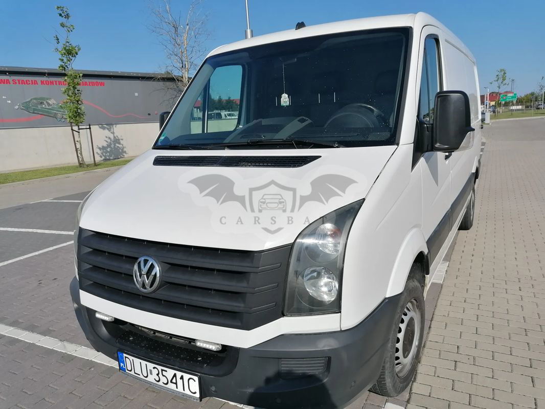 Volkswagen Crafter 2011