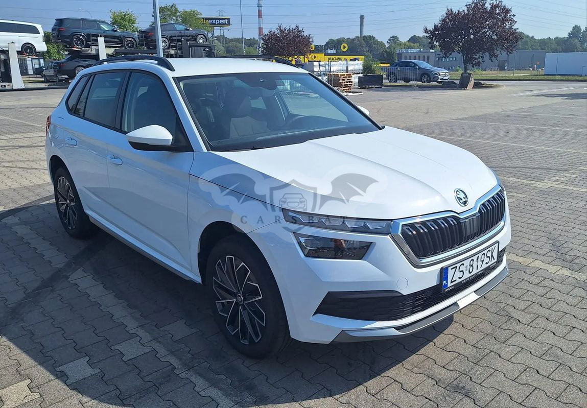 Skoda Kamiq 1.0 TSI Monte Carlo 2023