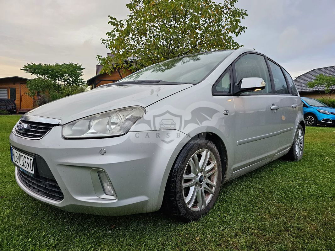 Ford C-Max I 2.0 Ghia 2008