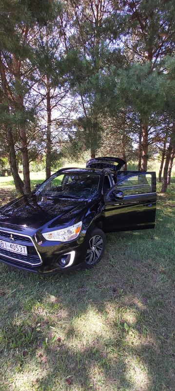 Mitsubishi ASX 1.6 Blue Sky Edition 2014