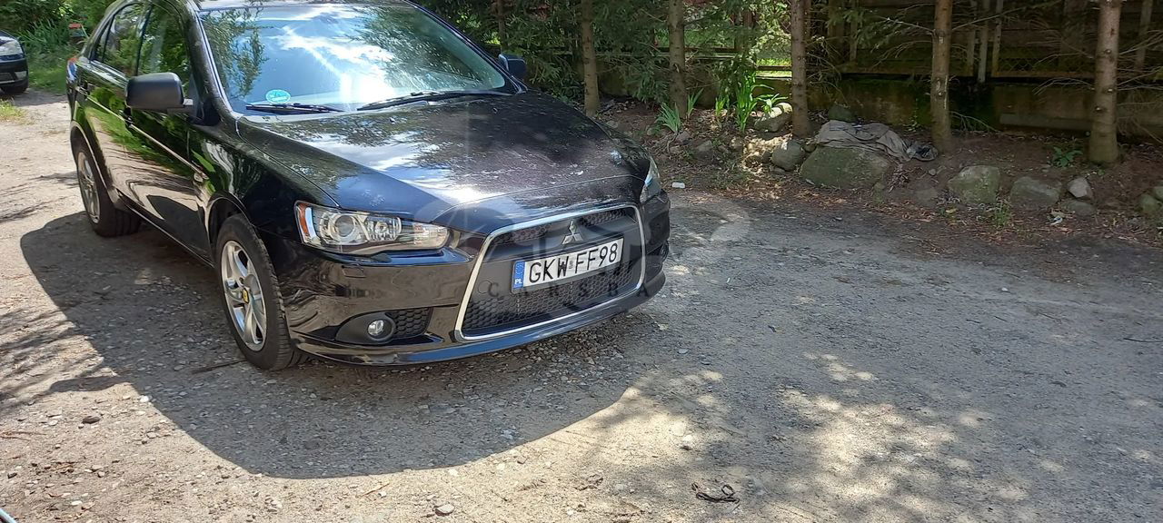 Mitsubishi Lancer IX 1.8 DI-D ClearTec Edition 2010