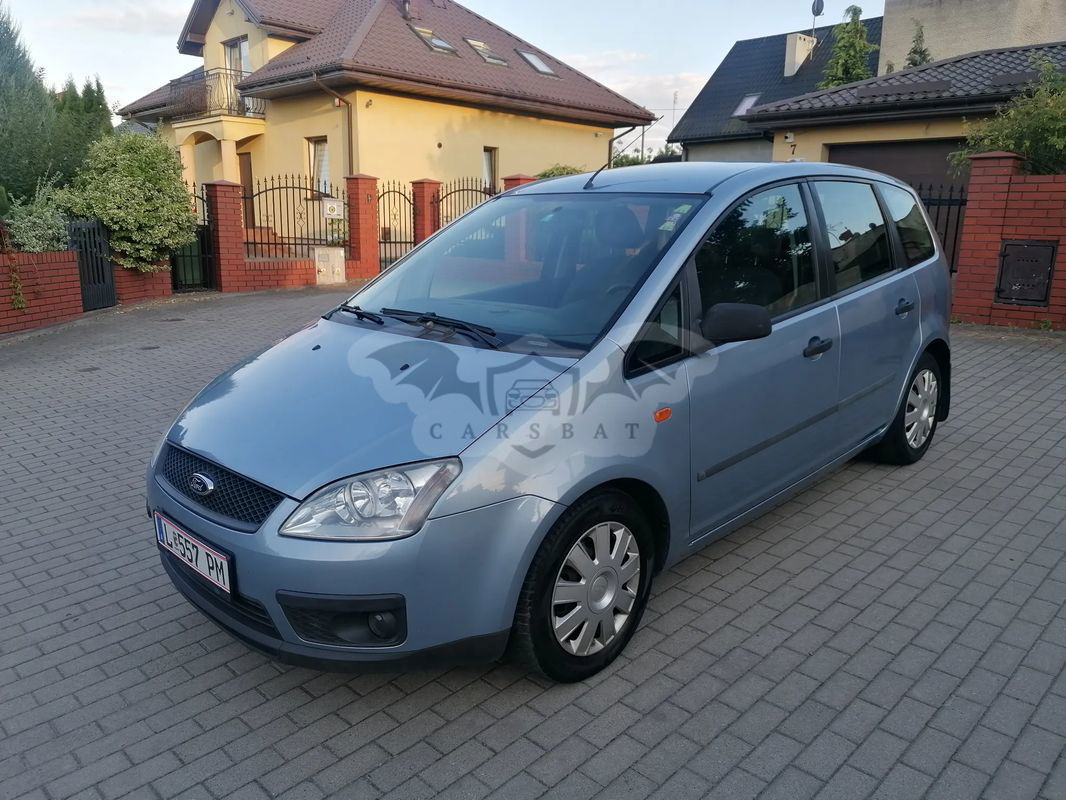 Ford C-Max 1.6 Ambiente 2004