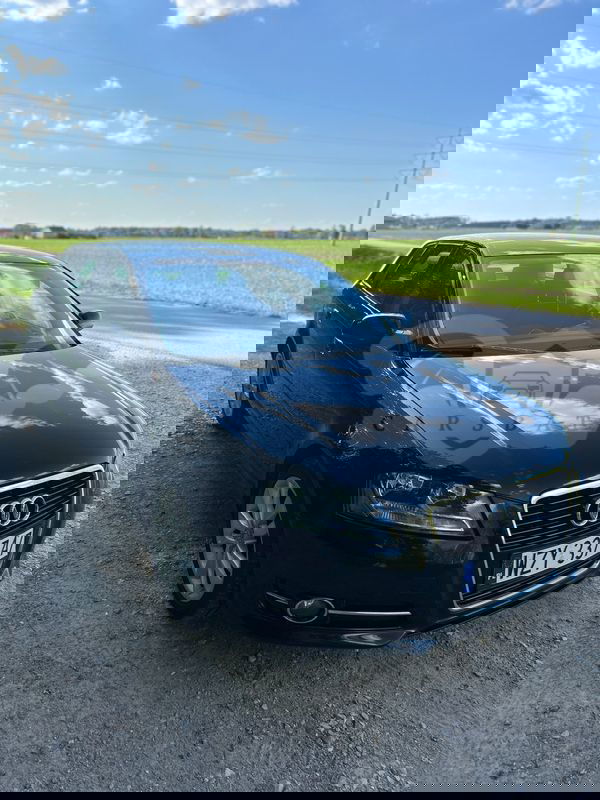 Audi A3 8P 2010