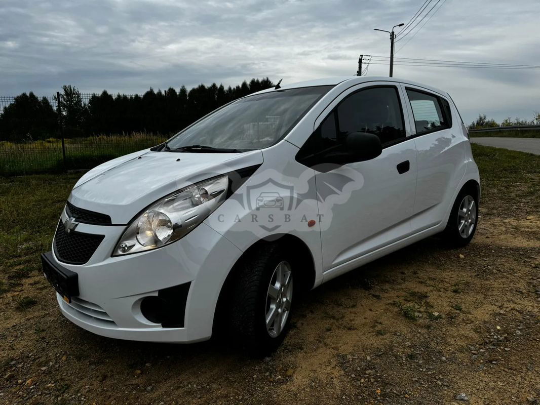 Chevrolet Spark 1.0 LS 2011
