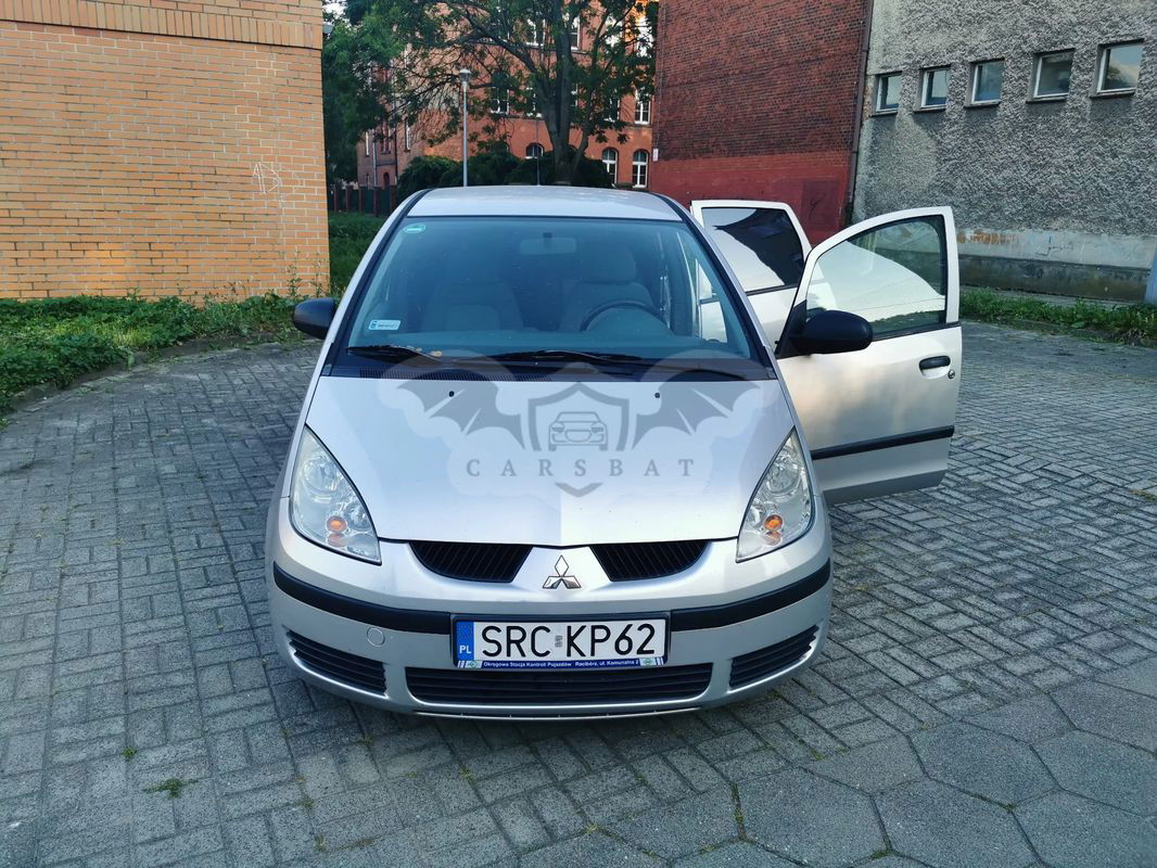 Mitsubishi Colt Z30 2004