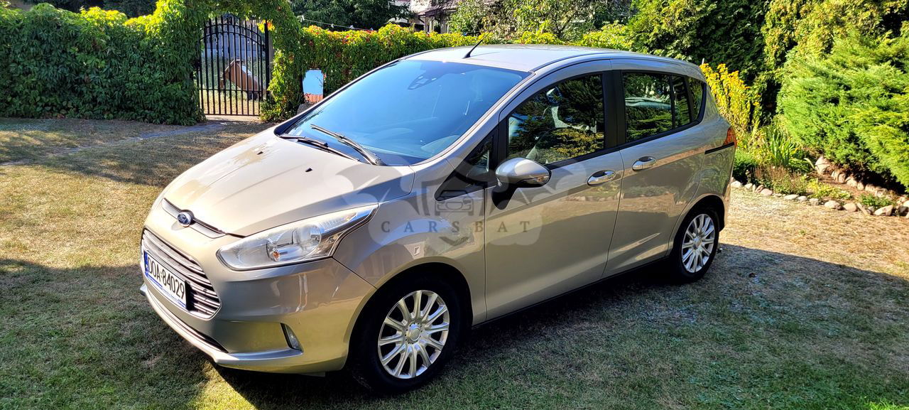 Ford B-Max 1.0 EcoBoost Trend 2013