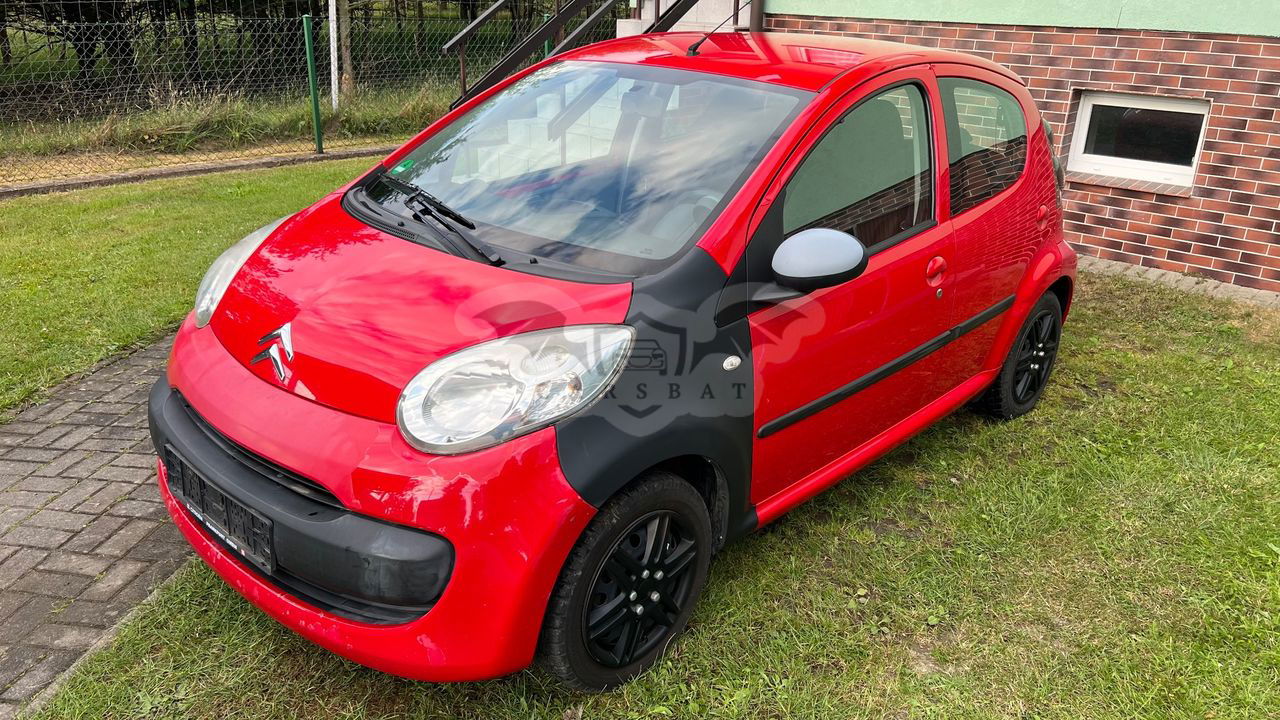 Citroën C1 I 2006