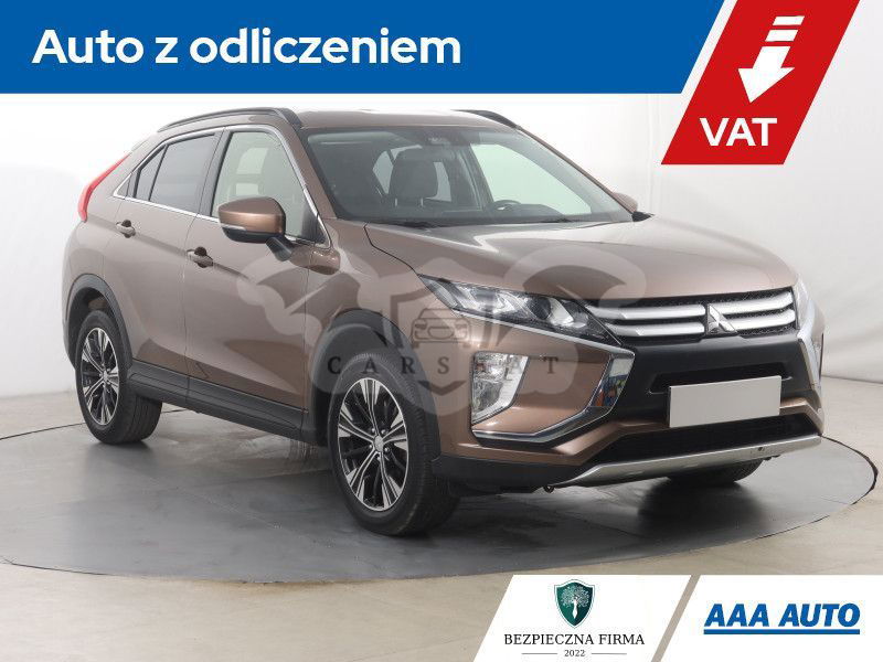 Mitsubishi Eclipse Cross 2018