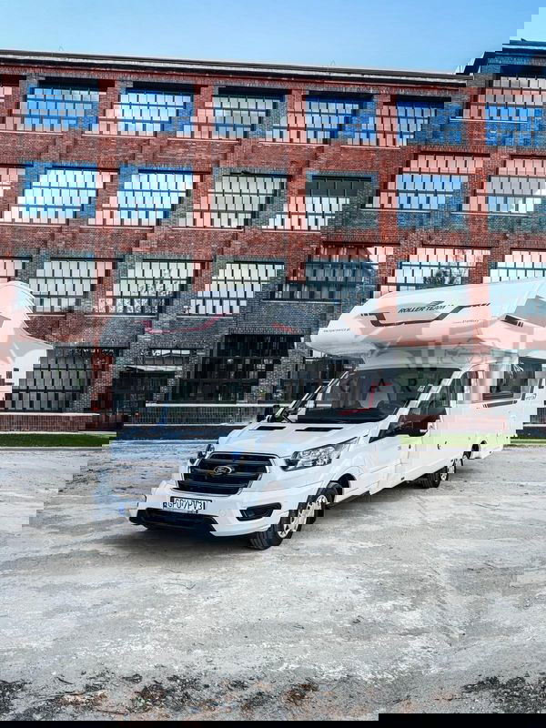 Roller Team Kronos 2021