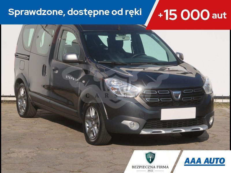 Dacia Dokker 2019