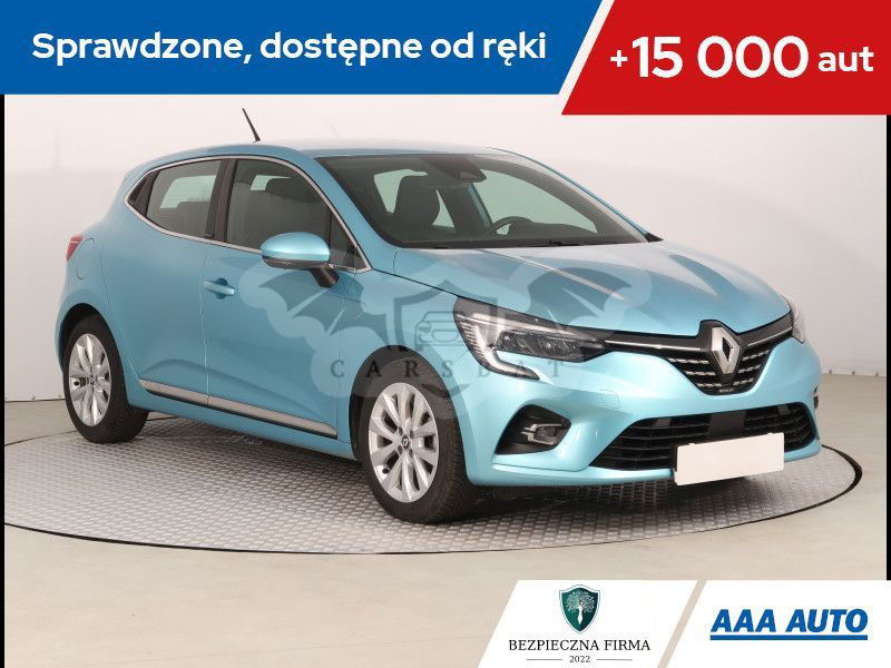 Renault Clio IV 2021