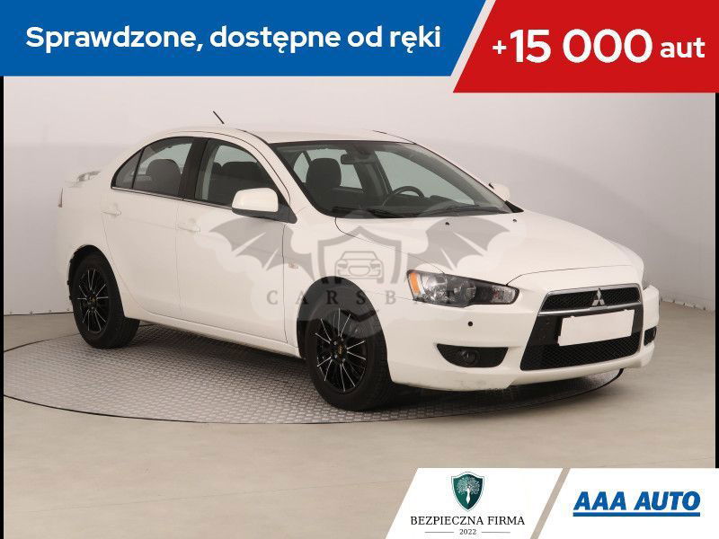 Mitsubishi Lancer VIII 2014