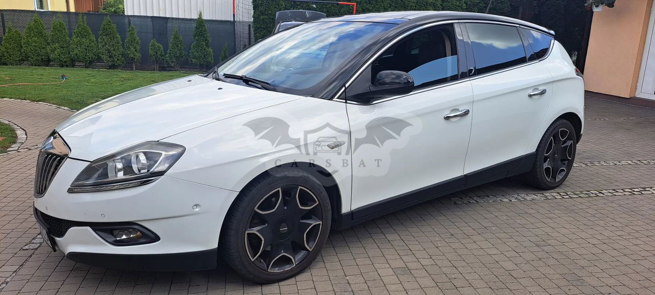 Lancia Delta 2.0 MJ Gold 2009