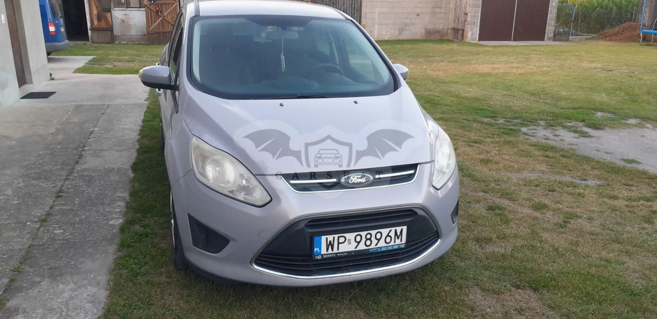 Ford C-Max II 1.6 TDCi Edition 2012
