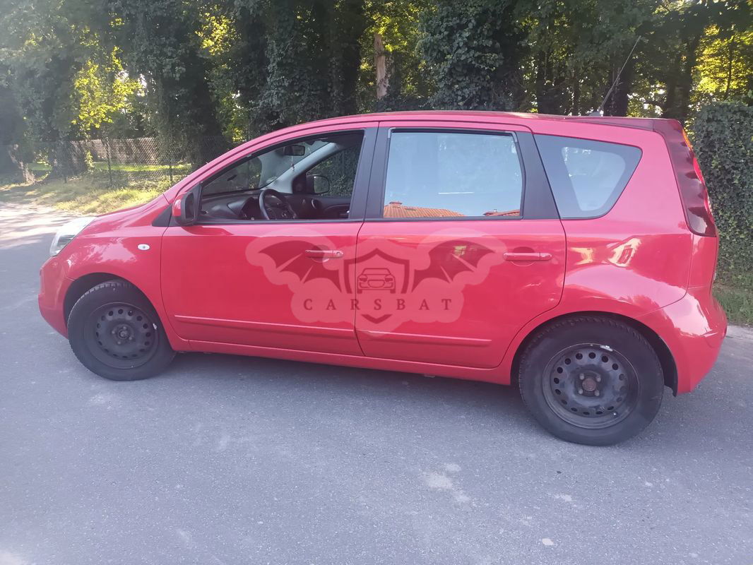 Nissan Note I 1.4 Acenta 2009