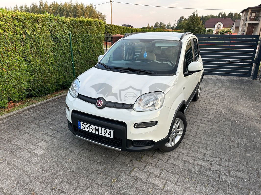 Fiat Panda III 1.3 Multijet Climbing S&S 4x4 2016