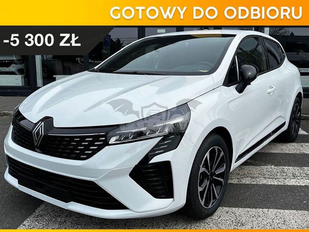 Renault Clio V 1.0 TCe Techno 2024