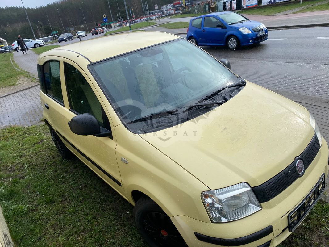 Fiat Panda II 1.2 Active 2011